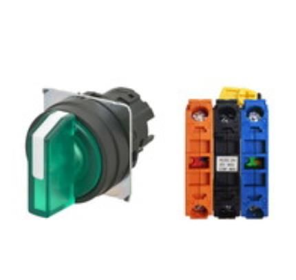 OMRON A22NW-3BM-TGA-G102-GD Device