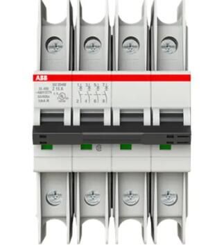 ABB SU204M-Z15 Breaker