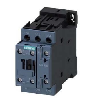 Siemens 3RT20261BM40 Contactor