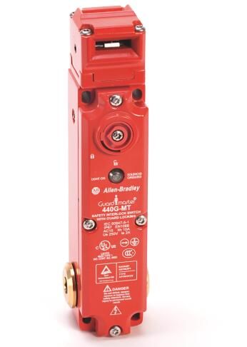 Allen Bradley 440G-MT47045 Device