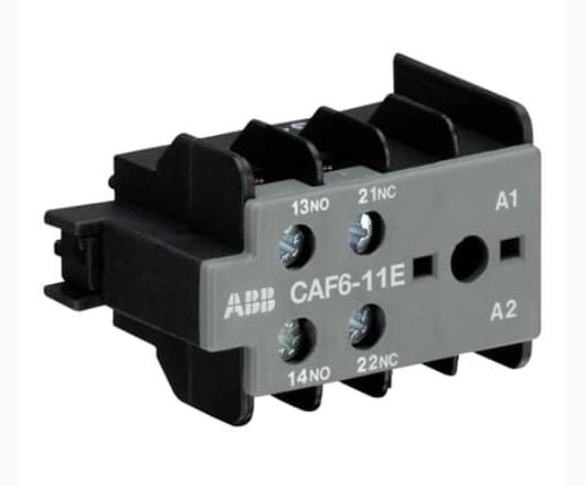 ABB CAF6-11E Contactor Auxiliary Contact