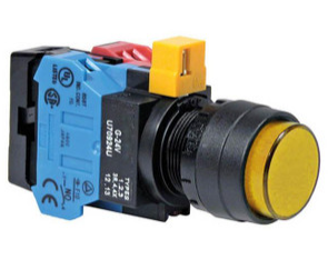 IDEC HW1L-M2F11QD-Y-24V Device