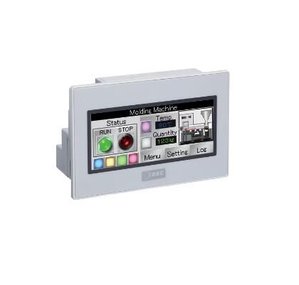 IDEC FT1A-C14SA-W Device
