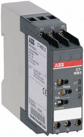 ABB CT-WBS.22 DPDT