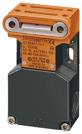 Siemens 3SX3218 Actuator