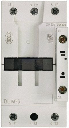 Moeller DILM50(RDC24) Contactor