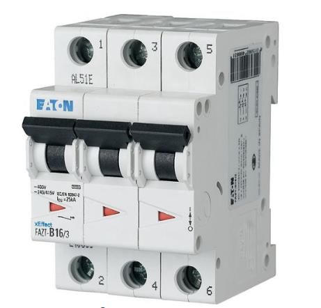 EATON/Moeller 240897 FAZT-C25/3 Device