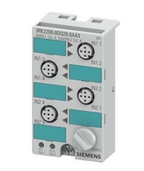 Siemens 3RK22000DQ200AA3 Device