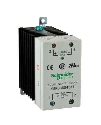 Schneider Electric SSRDF8S45A1 Relay