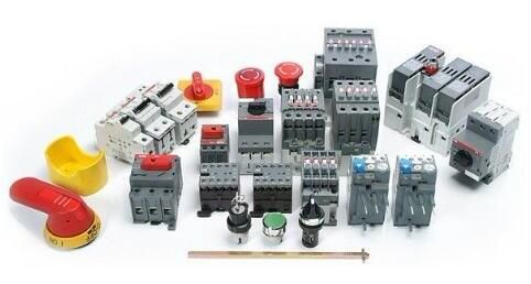 ABB D4SHMFB00B000XC Device