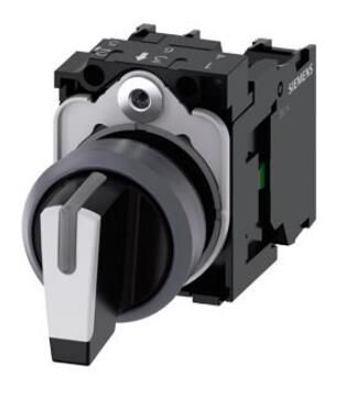 Siemens 3SU11302BL601NA0 Switch