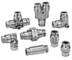 SMC Corporation KQG2H07-N02S Pneumatics