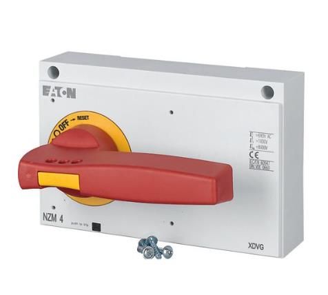 EATON/Moeller 266610 NZM4-XDVR Device