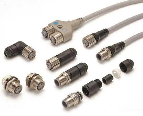 OMRON XS2GD4S6 Connector