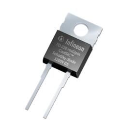 Infineon IDH05G120C5XKSA1 Device