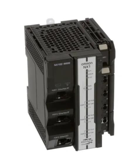 omron-NX102-9000 CPU