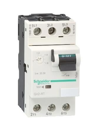 Schneider Electric GV2RT05 Breaker