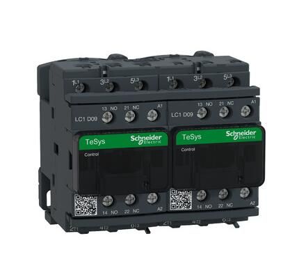 Schneider Electric LC2D09B7V Contactor