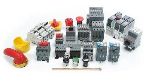 ABB PS-1-37-25-H-BP-C Breakers