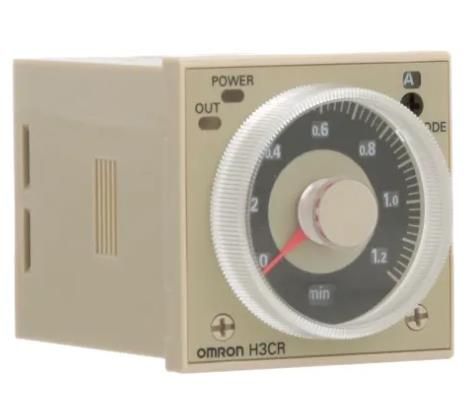 OMRON H3CR-A8E AC100-240/DC100-125 Device