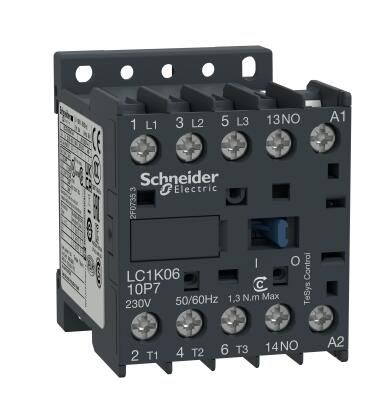 Schneider Electric LC1K0910P7 Contactor