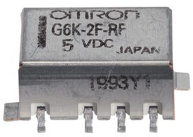 Omron G6K-2G-Y DC4.5 Relay