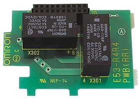 Omron E53-R4R4 Control Unit（Discontinued）