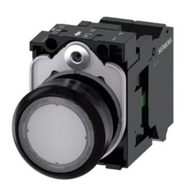 Siemens 3SU11060AB703BA0 Button