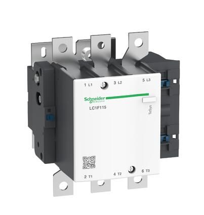Schneider Electric LC1F115G7 Contactor