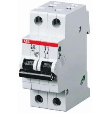 ABB S202M-B10 Device