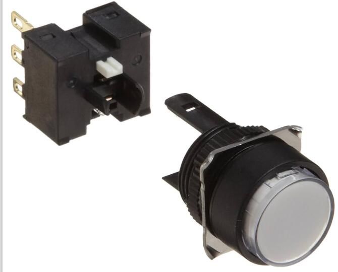 OMRON A165LTAM24D2 Button