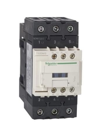 Schneider Electric T02DN13BD Contactor