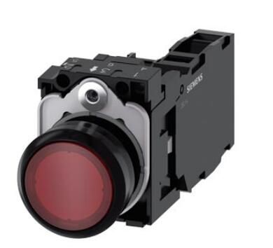 Siemens 3SU11020AB201FA0 Button