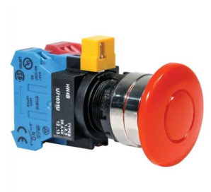 IDEC HW4B-A4F10-R Device