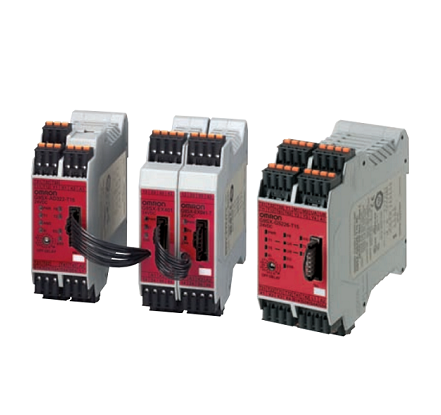 OMRON G9SX-LM224-F10-RT Device