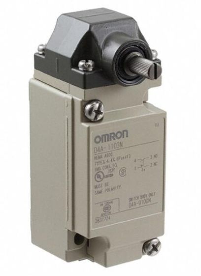 OMRON D4A1103N Switch