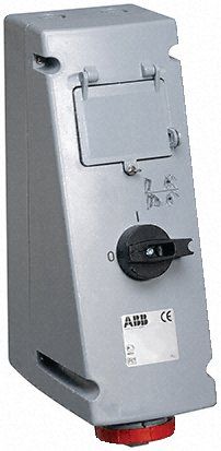 ABB 2CMA168089R1000 Socket Outlet