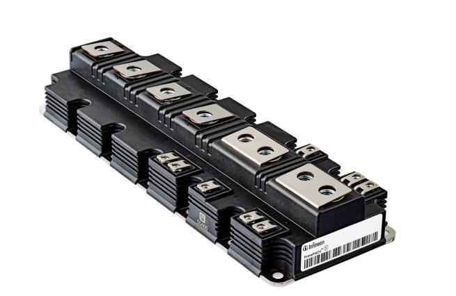 Infineon FF1500R12IE5BPSA1 Dual IGBT Module, 1.5 kA 1200 V, 10-Pin PRIME3+