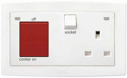 ABB AC118 Switch