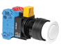 IDEC HW1B-M3F02-W Device