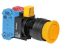 IDEC HW1B-M3F02-Y Device