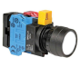 IDEC HW1L-A1F11QD-W-120V Device