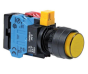 IDEC HW1L-A2F10QD-Y-24V Device