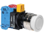 IDEC HW4B-A311-W Device