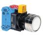 IDEC HW4B-M120-W Device