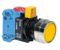 IDEC HW4B-M1F02-Y Device