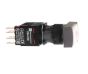 Schneider Electric XB6DF1B1B Pushbutton