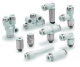 SMC Corporation KJS06-M5 Pneumatics