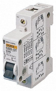 Merlin Gerin 20532 Circuit Breaker