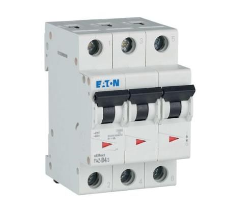 EATON/Moeller 278839 FAZ-B4/3 Device